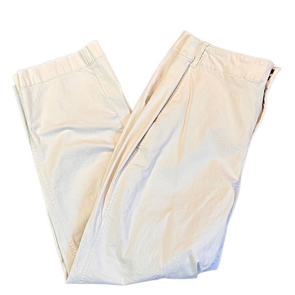 A New Day Stretch Elastizado Size 14 Khaki